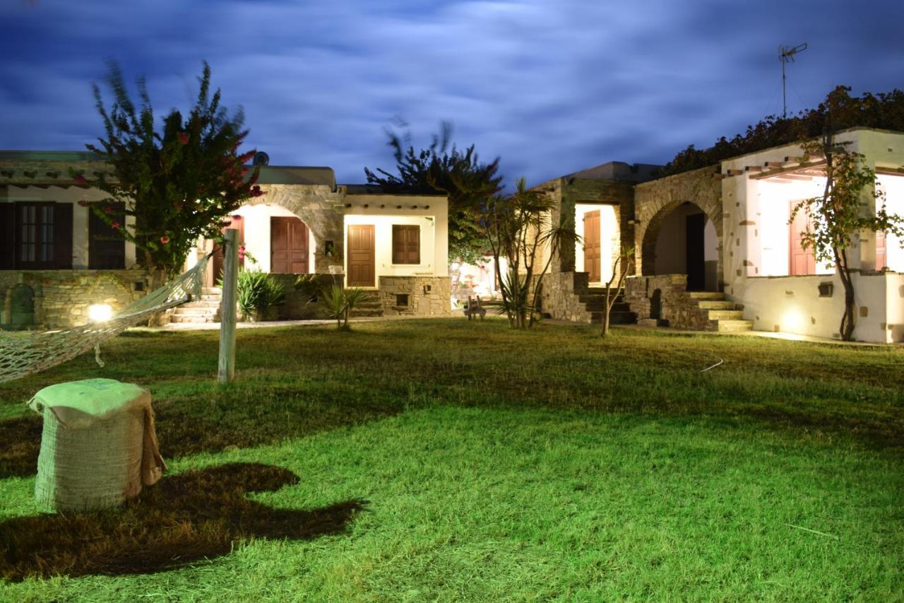 Aparthotel Sunset Pounda Exterior foto