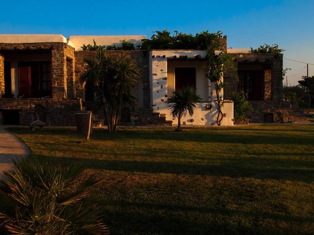 Aparthotel Sunset Pounda Exterior foto