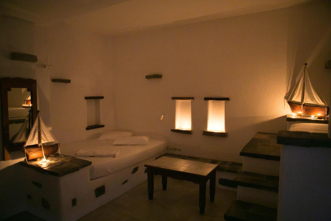 Aparthotel Sunset Pounda Habitación foto